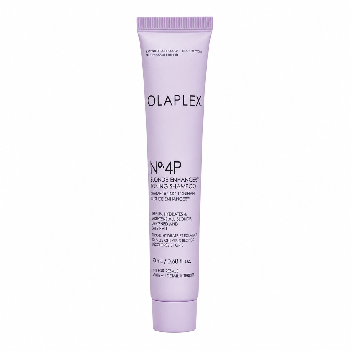 Olaplex No 4P Bond Enhancer Toning Shampoo 0.68 oz Sealed