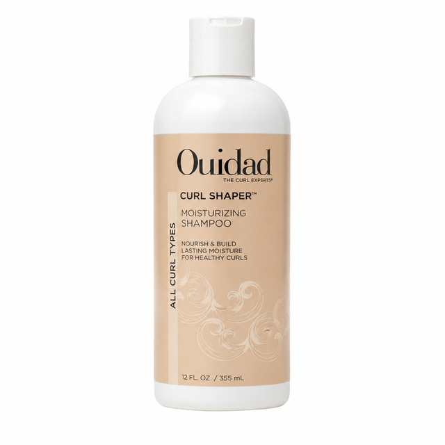 Ouidad Curl Shaper Moisturizing Shampoo 12 oz Sealed