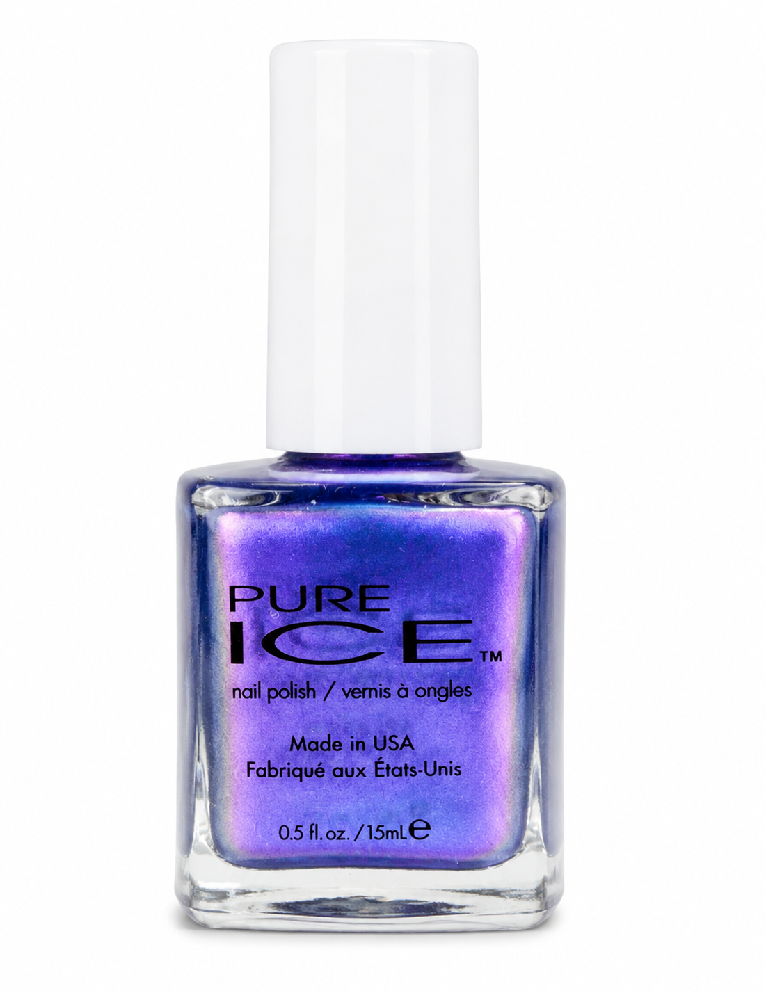 Pure Ice Nail Polish 0.5 oz Loose Color: 1622 Good Witch