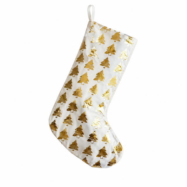 Novogratz Marbled Trees Stocking Sealed