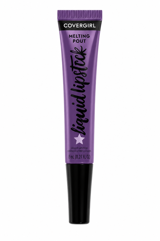 Covergirl Melting Pout Liquid Lipstick 0.27 oz Sealed