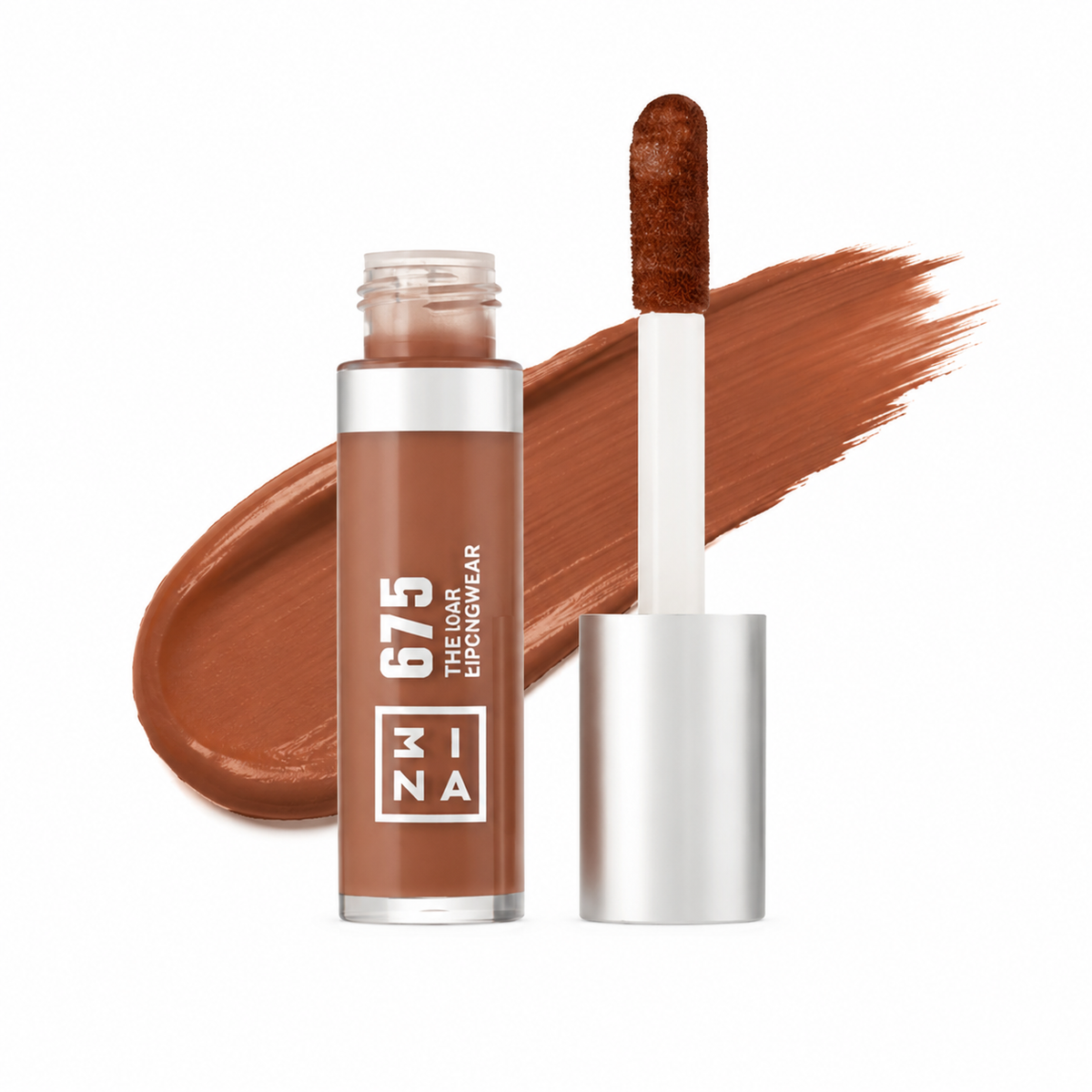 3INA The 24H Concealer 0.15 oz Boxed Shade: 675